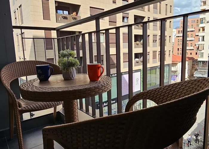 Center Easy_luxury Tirana